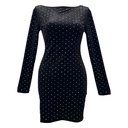 Vestido HyM Negro- S
