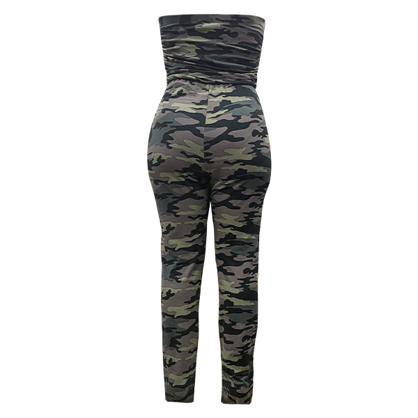 Jumper Love&James Camuflaje- S