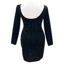 Vestido HyM Negro- S