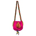 Bolso Way Fucsia 