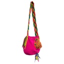 Bolso Way Fucsia 