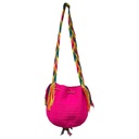 Bolso Way Fucsia 