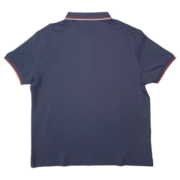 Chemise Perry Ellis Azul Oscuro- L 