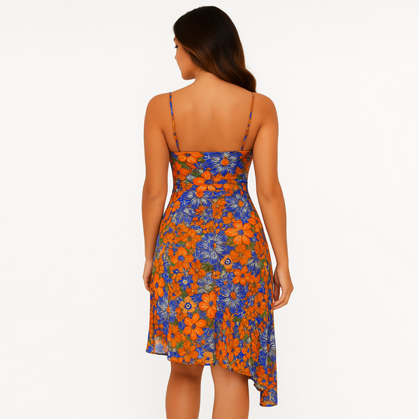 Vestido Corporeum Floral- M