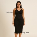 Vestido XXI Negro- Unica