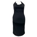 Vestido XXI Negro- Unica