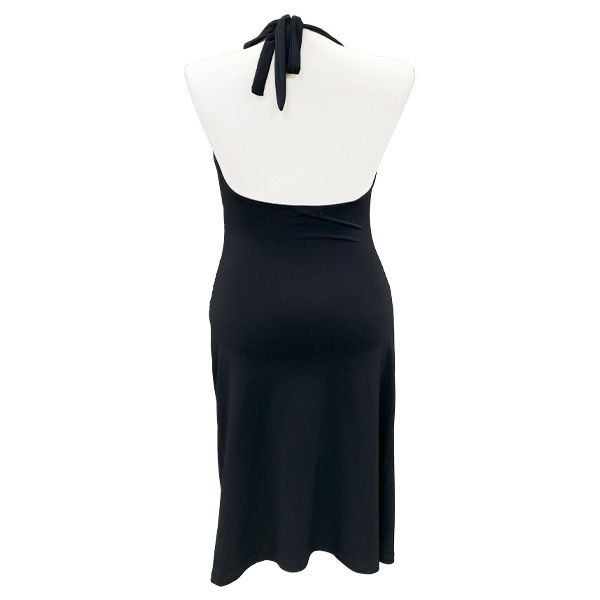 Vestido XXI Negro- Unica