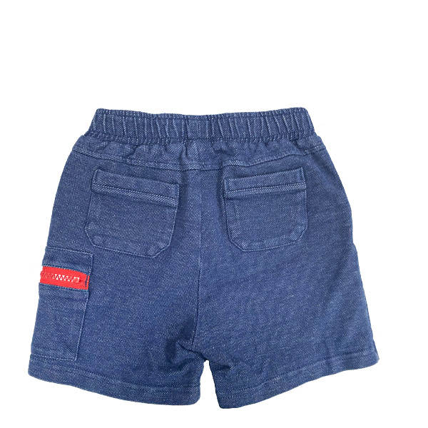 Short Disney Azul Marino- 2