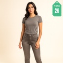 Jeans Vigos Gray- 26