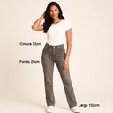 Jeans Vigos Gray- 26