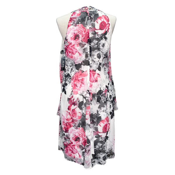 Vestido SLNY Floral- M