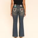 Jeans Vigoss Bordado- 25