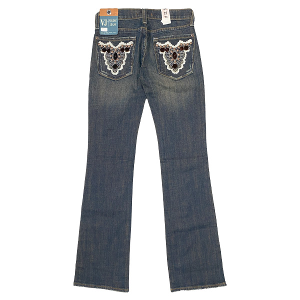Jeans Vigoss Bordado- 25