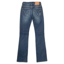 Jeans Vigos Prelavado y Pedreria- 25