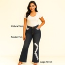 Jeans Booboo Prelavado- 26