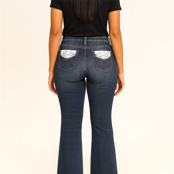 Jeans Booboo Prelavado- 26