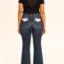 Jeans Booboo Prelavado- 26