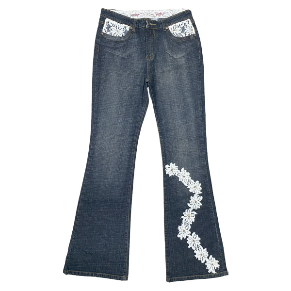 Jeans Booboo Prelavado- 26