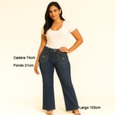Jeans Vigos Azul- 27