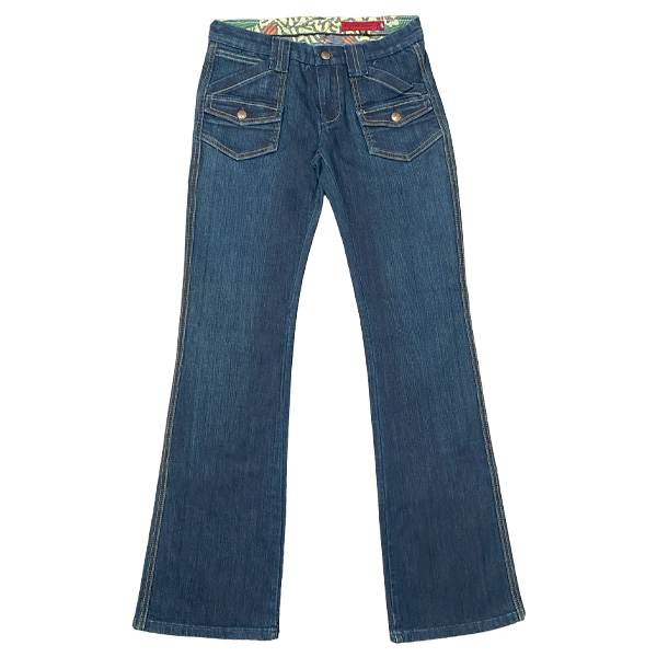 Jeans Vigos Azul- 27
