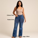 Jeans Nitron Azul Oscuro- 30