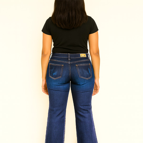Jeans Nitron Azul Oscuro- 30