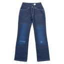 Jeans Nitron Azul Oscuro- 30