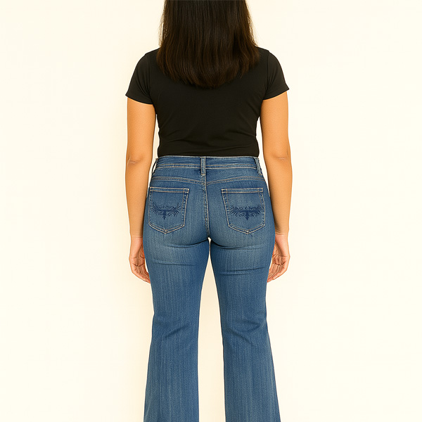 Jeans Vigos Prelavado- 25