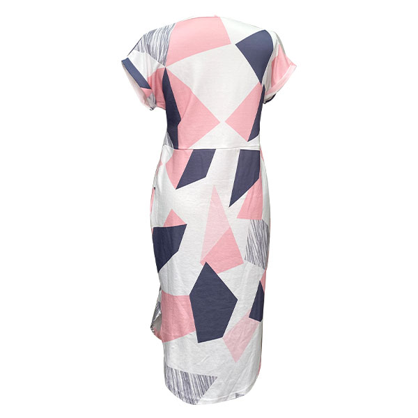 Vestido Shein Multicolor- M