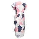 Vestido Shein Multicolor- M