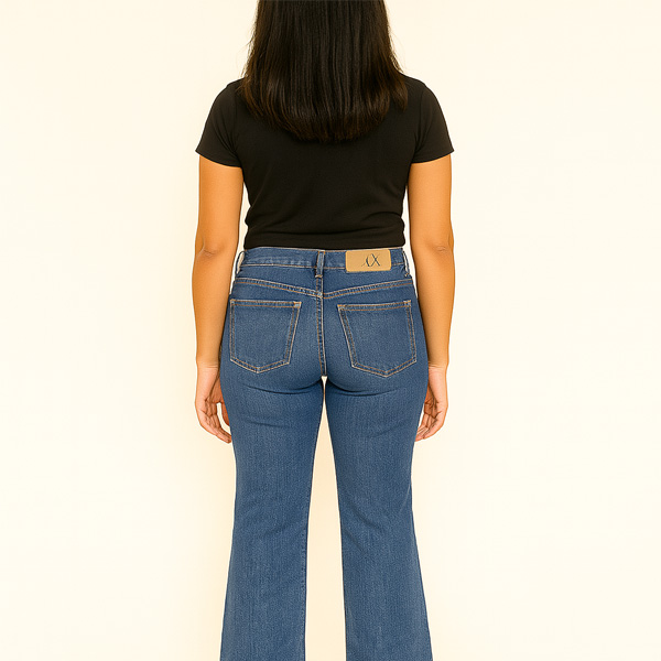 Jeans Armani Exchange Prelavado- 25