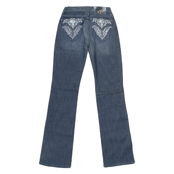 Jeans KanCan Prelavado Oscuro- 25