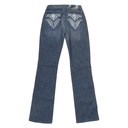 Jeans KanCan Prelavado Oscuro- 25