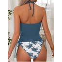 Traje de Baño Shein Palmas- L