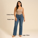Jeans Kan Can Prelavado- 25