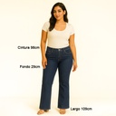 Jeans Vigos Azul Oscuro- 38