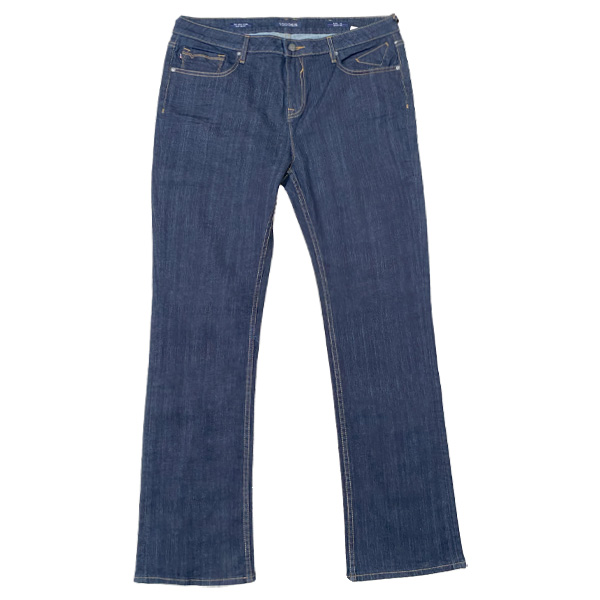 Jeans Vigos Azul Oscuro- 38