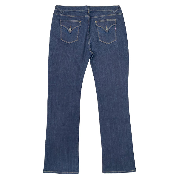 Jeans Vigos Azul Oscuro- 38