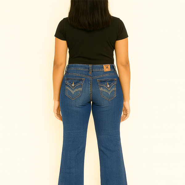 Jeans Sand Real Prelavado- 27
