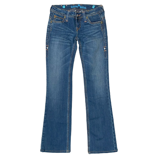Jeans Sand Real Prelavado- 27