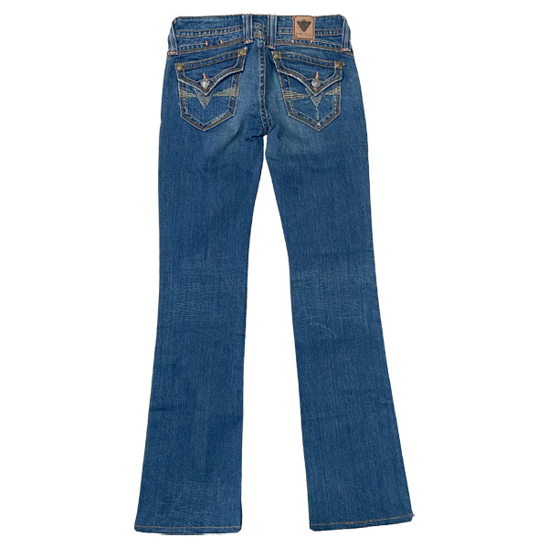 Jeans Sand Real Prelavado- 27