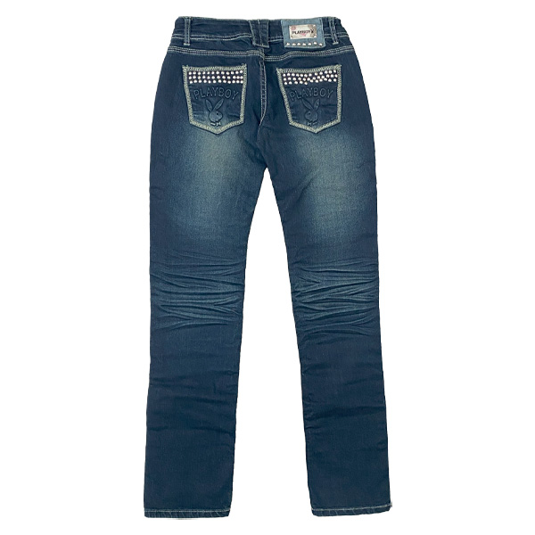 Jeans PlayBoys Prelavado Oscuro- 26