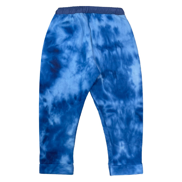 Jogger Azul- L