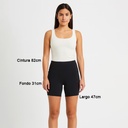 Short Victoria´s Secret Negro- XL