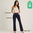 Pantalon Vertigo Negro- 25