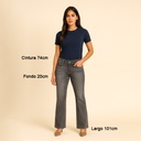 Jeans Vigos Denim Brown- 27