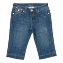 Jeans Tipo Pescador Good Times Prelavado