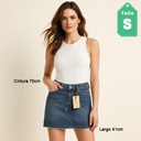 Falda Nicci Jeans
