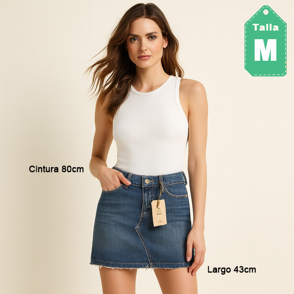 Falda Nicci Jeans