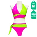 Traje de Baño Shein Neon- M